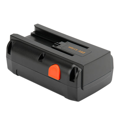SHENTEC 5000mAh 25V 04025-20 Batteria Li-ion per tosaerba a cilindri Gardena Spindle Mower 380C 380 8838