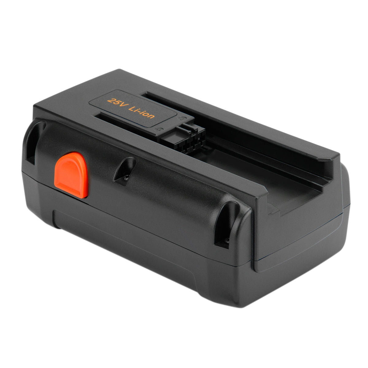 SHENTEC 5000mAh 25V 04025-20 Batteria Li-ion per tosaerba a cilindri Gardena Spindle Mower 380C 380 8838