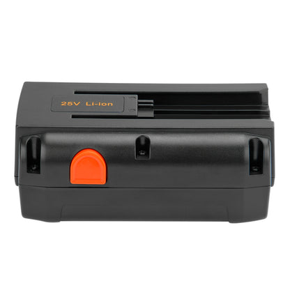 SHENTEC 5000mAh 25V 04025-20 Batteria Li-ion per tosaerba a cilindri Gardena Spindle Mower 380C 380 8838