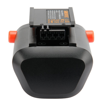 SHENTEC 18V 3AH Batteria Li-ion per Gardena BLi-18 9840-20 9839-20 8881-20 EasyCut Li-18/50