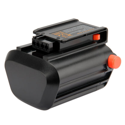SHENTEC 18V 3AH Batteria Li-ion per Gardena BLi-18 9840-20 9839-20 8881-20 EasyCut Li-18/50