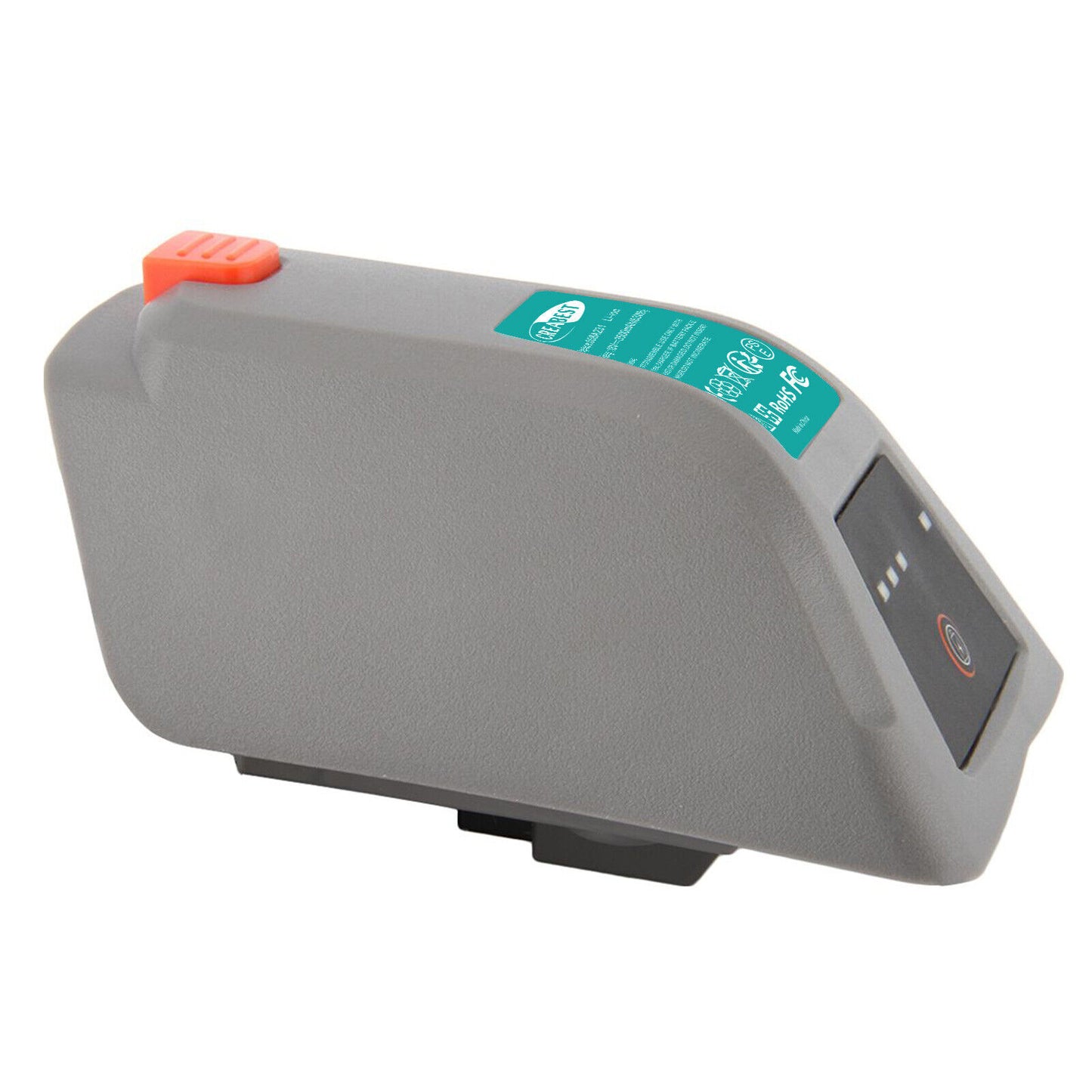 Batteria Li-ion di ricambio 3.5Ah 18V per Gardena 008A231 8025-20 Comfort 35