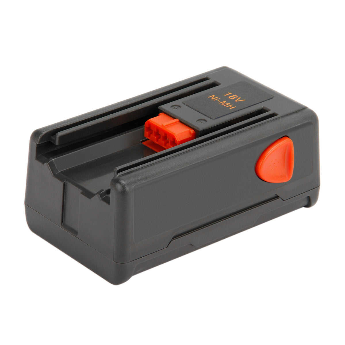 SHENTEC 2x 18V 2AH Ni-MH Batteria Per Gardena 8834-20 648844 648872 SmallCut 300 EasyCut 42
