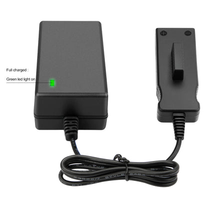 Caricabatterie Li-Ion per Gardena 09840-20 BLi-18 High Delimber TCS Li-18/20 Batteria 18V