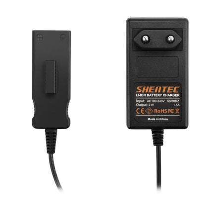 Caricabatterie Li-Ion per Gardena 09840-20 BLi-18 High Delimber TCS Li-18/20 Batteria 18V