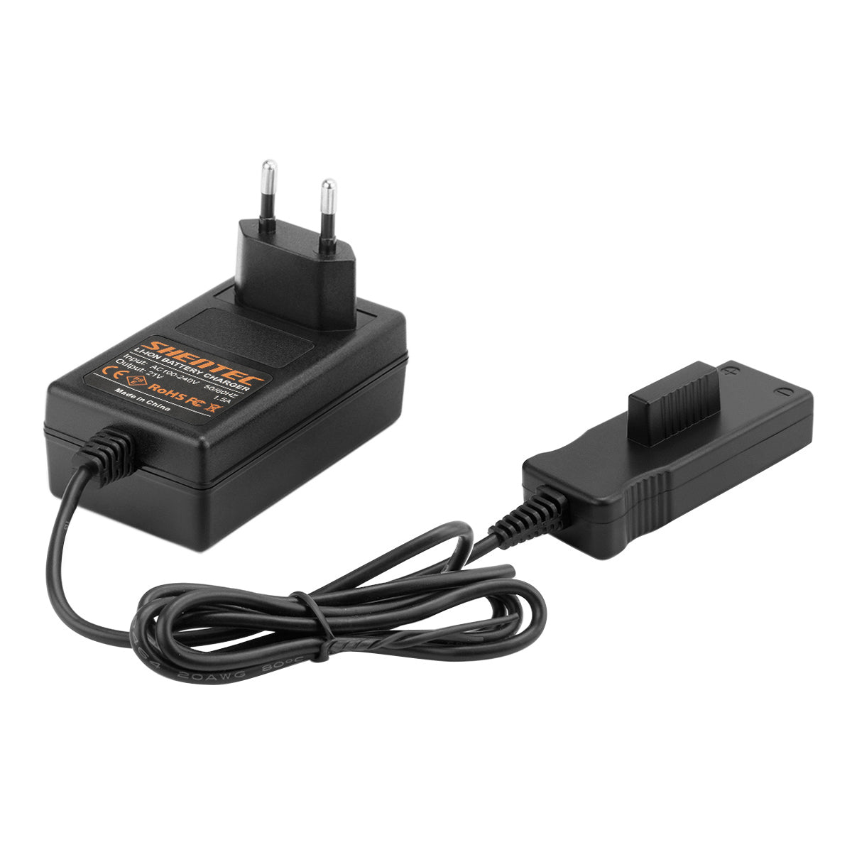 Caricabatterie Li-Ion per Gardena 09840-20 BLi-18 High Delimber TCS Li-18/20 Batteria 18V