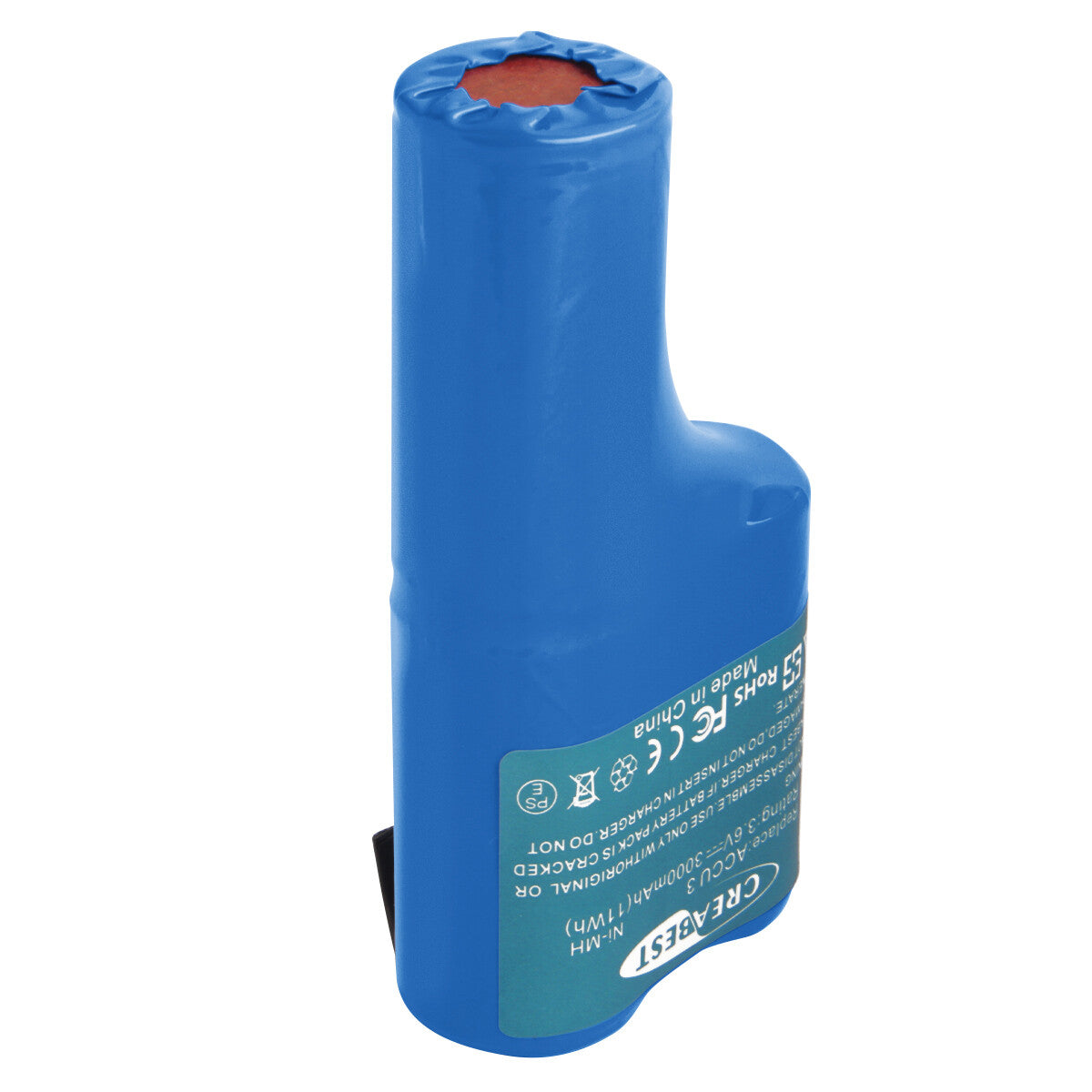 SHENTEC 3.6V 3Ah Ni-MH batteria per Gardena ACCU3 2500-00.630.00 forbici per erba Accu3 2315 2500