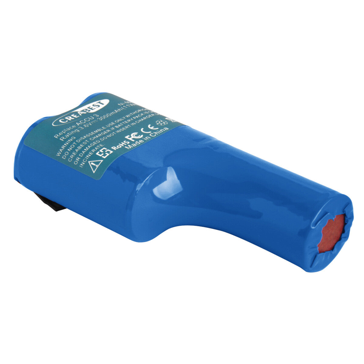 SHENTEC 3.6V 3Ah Ni-MH batteria per Gardena ACCU3 2500-00.630.00 forbici per erba Accu3 2315 2500