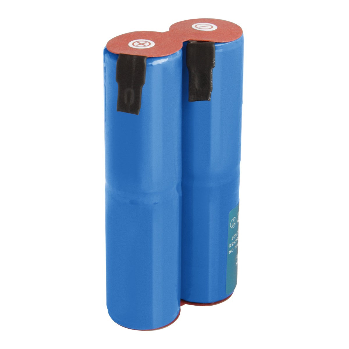 SHENTEC Batteria Ni-MH 4.8V 3Ah per tagliabordi Gardena Accu4 (2505)