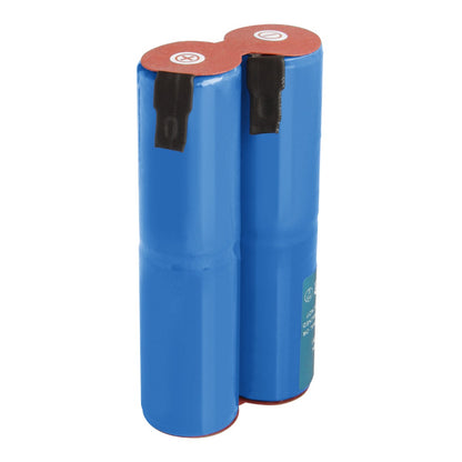 SHENTEC Batteria Ni-MH 4.8V 3Ah per tagliabordi Gardena Accu4 (2505)