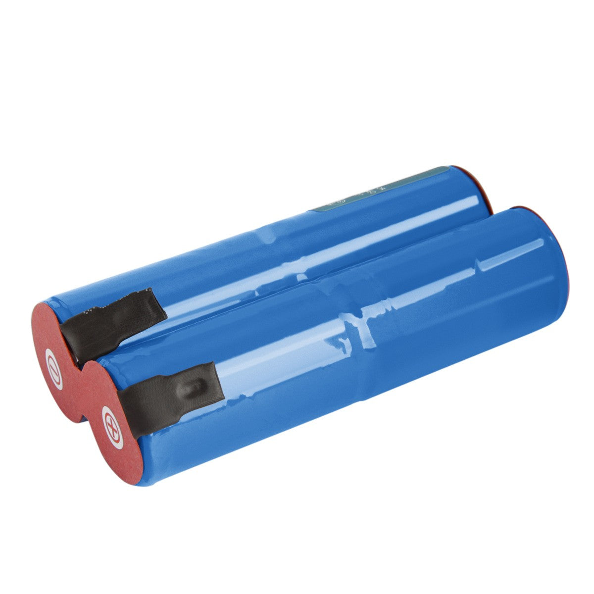 SHENTEC Batteria Ni-MH 4.8V 3Ah per tagliabordi Gardena Accu4 (2505)