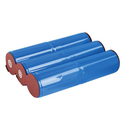 SHENTEC 3000mAh 7.2V Ni-MH Batteria per cesoie da siepe Gardena Accu 6 Battery 6 Grass Shears ST 6