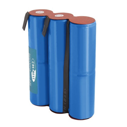 SHENTEC 3000mAh 7.2V Ni-MH Batteria per cesoie da siepe Gardena Accu 6 Battery 6 Grass Shears ST 6