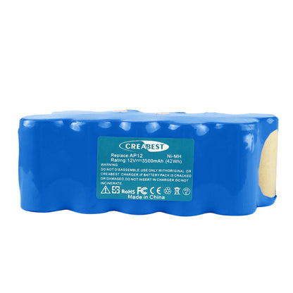 SHENTEC 12V 3.5AH NI-MH BATTERIA PER GARDENA AP12 ACCU SYSTEM V12 2110 2150 2170 2220 2252