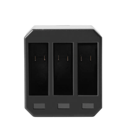 3 Batterie AHDBT-501 601 701 per GoPro HERO 7 Hero 6 5 Black + Caricabatterie triplo