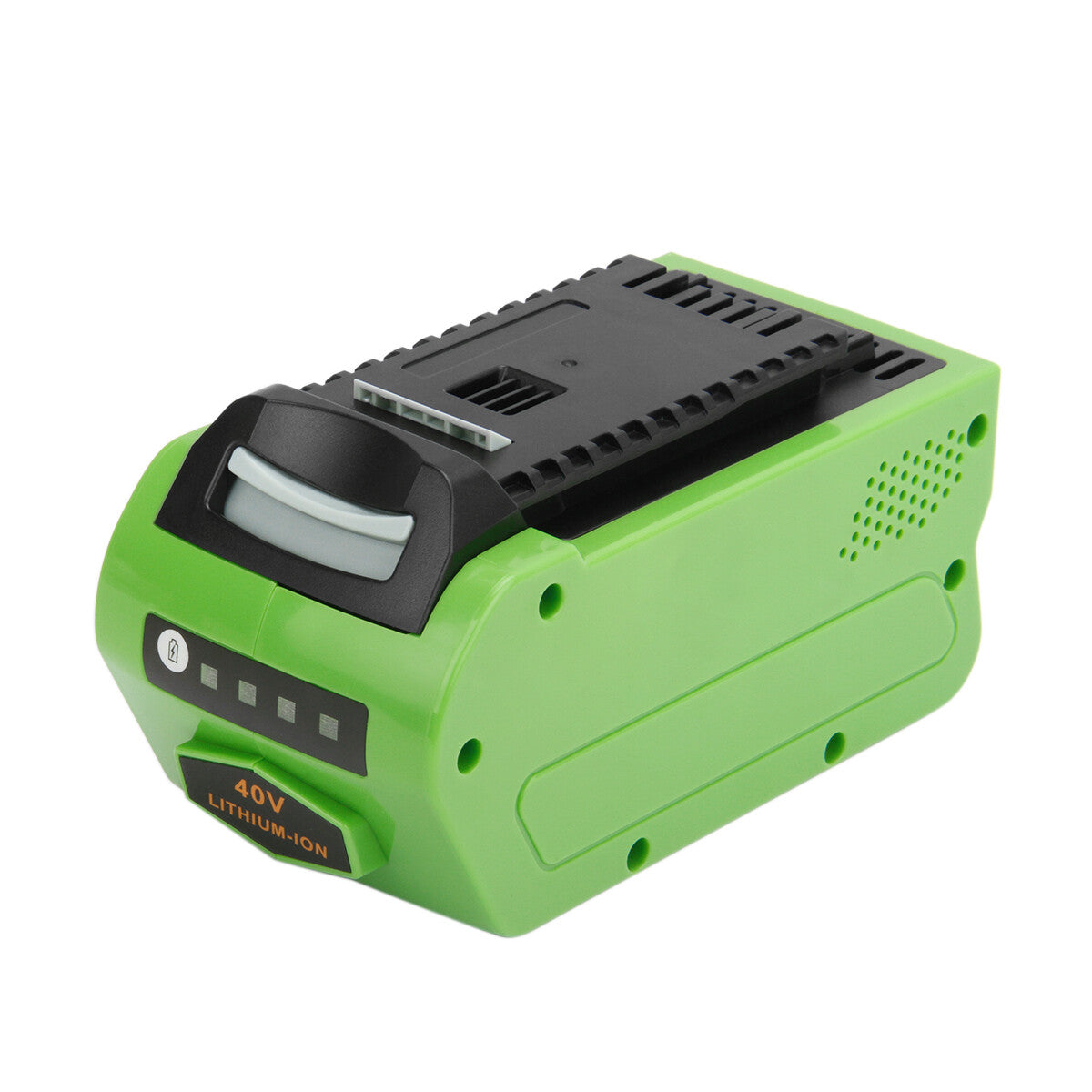 SHENTEC 6Ah 40V LI-ION BATTERIA PER GREENWORKS GEN 2 G-MAX 29462 29472 25302 22262
