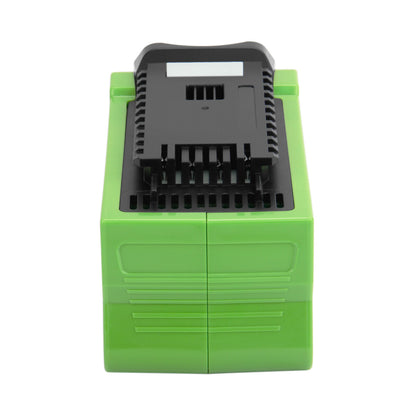 SHENTEC 6Ah 40V LI-ION BATTERIA PER GREENWORKS GEN 2 G-MAX 29462 29472 25302 22262