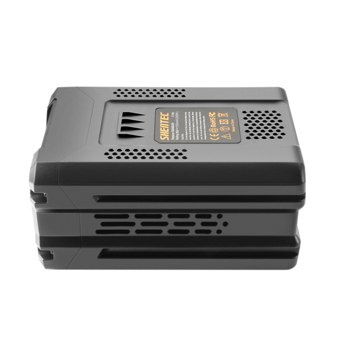 SHENTEC 3500mAh 80V BATTERIA LI-ION PER GREENWORKS GBA80200 GBA80400 GBA80500 2901307