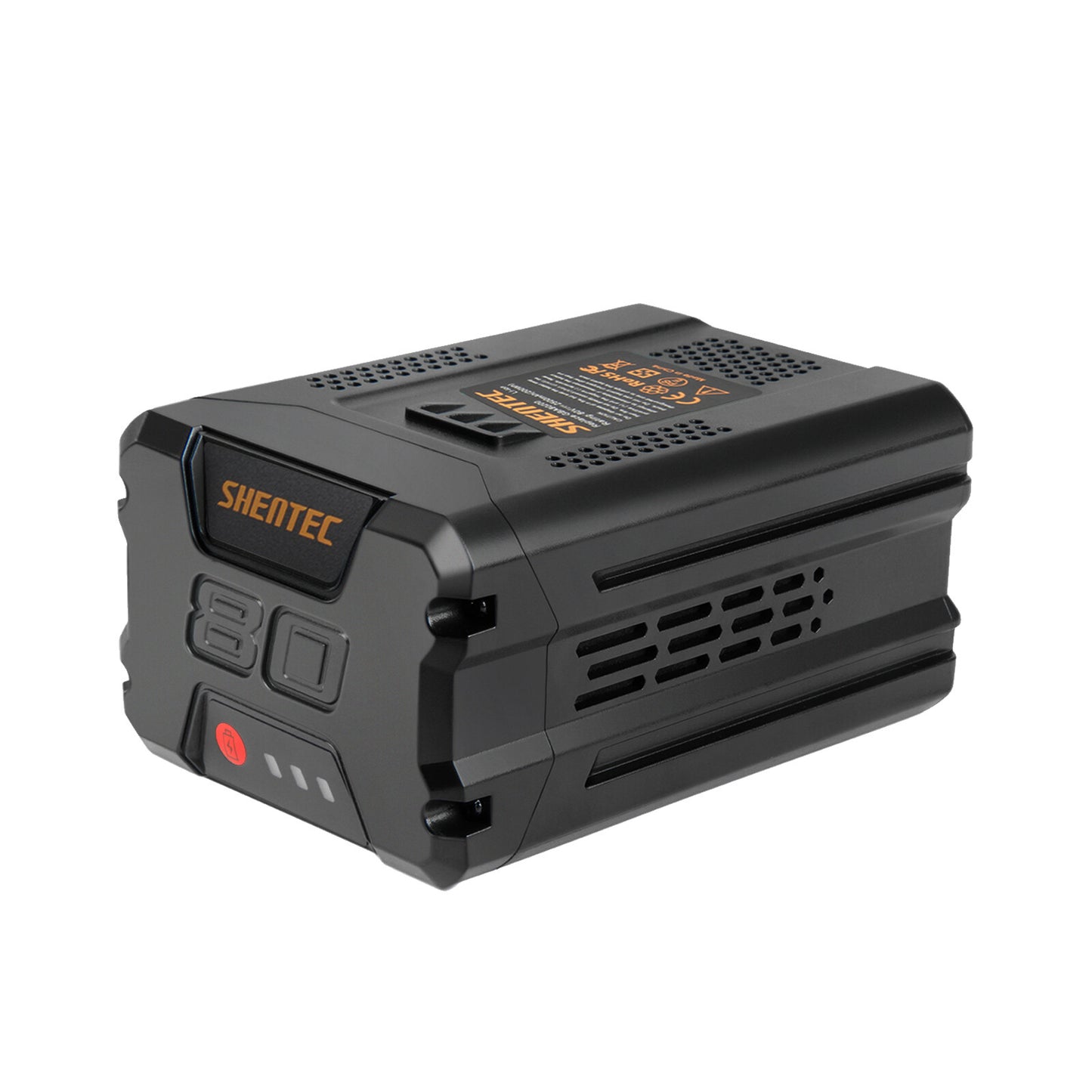 SHENTEC 3500mAh 80V BATTERIA LI-ION PER GREENWORKS GBA80200 GBA80400 GBA80500 2901307