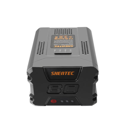 SHENTEC 3500mAh 80V BATTERIA LI-ION PER GREENWORKS GBA80200 GBA80400 GBA80500 2901307