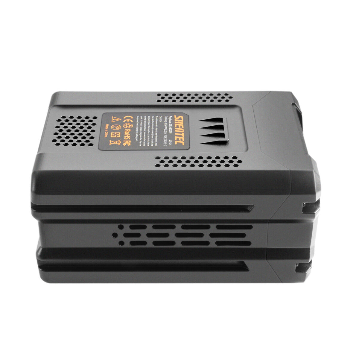 SHENTEC 3500mAh 80V BATTERIA LI-ION PER GREENWORKS GBA80200 GBA80400 GBA80500 2901307