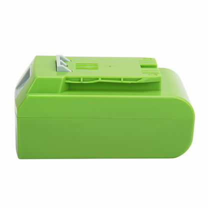 SHENTEC 24V 4.0AH Batteria Li-ion per Greenworks G-24 24V 29842 29852 29322 29807 29837