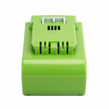 SHENTEC 24V 4.0AH Batteria Li-ion per Greenworks G-24 24V 29842 29852 29322 29807 29837