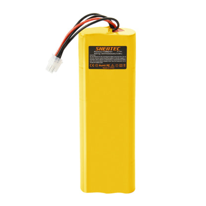 SHENTEC 2x 4000mAh 18V Ni-MH Batteria per Husqvarna Automobil 210C 220AC 230ACX G2 2004-2006