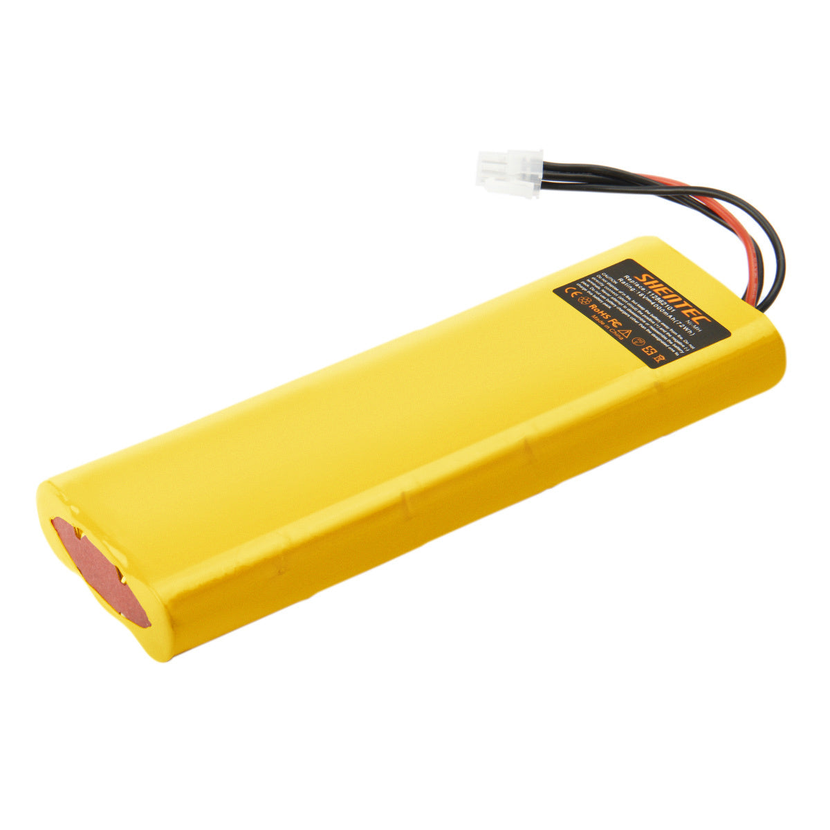 SHENTEC 2x 4000mAh 18V Ni-MH Batteria per Husqvarna Automobil 210C 220AC 230ACX G2 2004-2006