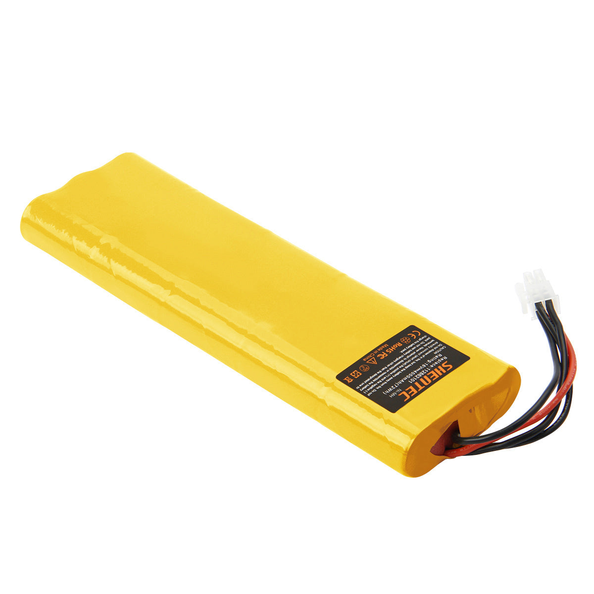 SHENTEC 2x 4000mAh 18V Ni-MH Batteria per Husqvarna Automobil 210C 220AC 230ACX G2 2004-2006