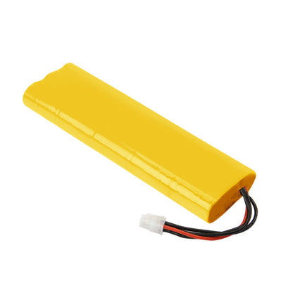 SHENTEC 2x 4000mAh 18V Ni-MH Batteria per Husqvarna Automobil 210C 220AC 230ACX G2 2004-2006