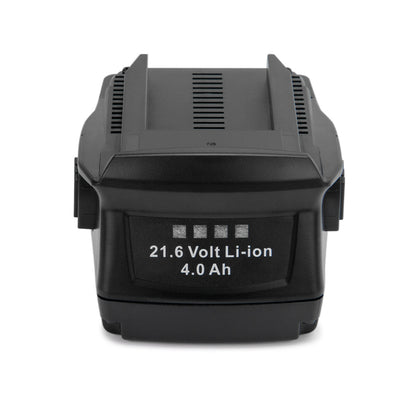 SHENTEC 21.6V 4Ah LI-ION BATTERIA PER HILTI B22 B22/3.3 SF 22-A SIW 22-A WSR 22-A