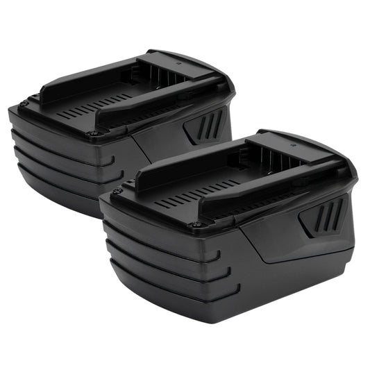 SHENTEC 2x 21.6V 4.0AH Li-ion Batteria per Hilti B22/2.6 B22/3.3 SF22-A WSR22-A TE 2-A22