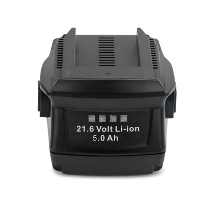 SHENTEC 5000mAh 21.6V LI-ION BATTERIA PER HILTI B22 TE 2-A22 WSR 22-A SIW 22T-A AG 125-A22