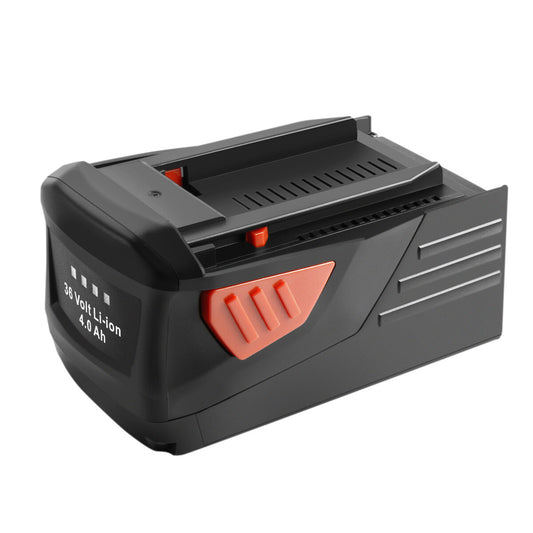 SHENTEC Batteria Li-ion 36V 4000mAh per Hilti B36 B36V WSC 70-A36 WSC 7.25-A36 WSR 36-A