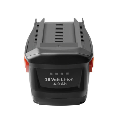 SHENTEC Batteria Li-ion 36V 4000mAh per Hilti B36 B36V WSC 70-A36 WSC 7.25-A36 WSR 36-A