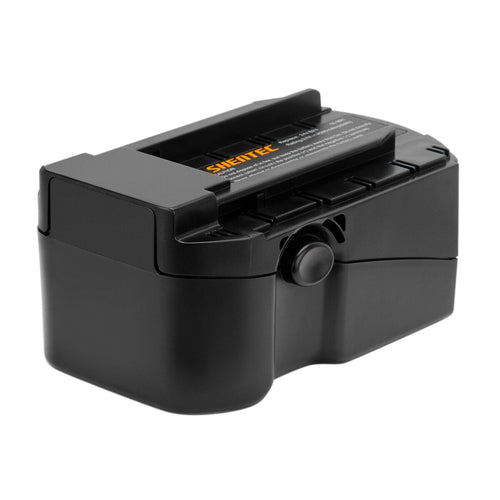 SHENTEC Batteria di ricambio 4000mAh 24V Ni-MH per HILTI 24V B24, B 24/2.0, B 24/3.0, TE 2-A, WSR 650-A