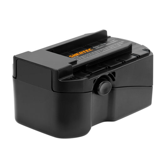 SHENTEC Batteria di ricambio 4000mAh 24V Ni-MH per HILTI 24V B24, B 24/2.0, B 24/3.0, TE 2-A, WSR 650-A