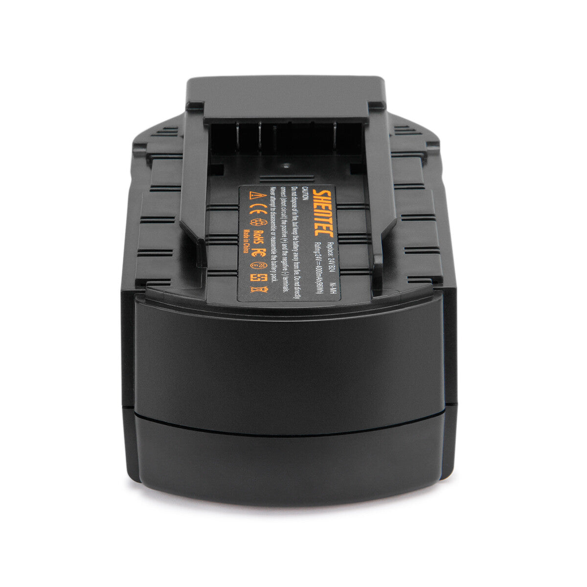 SHENTEC Batteria di ricambio 4000mAh 24V Ni-MH per HILTI 24V B24, B 24/2.0, B 24/3.0, TE 2-A, WSR 650-A