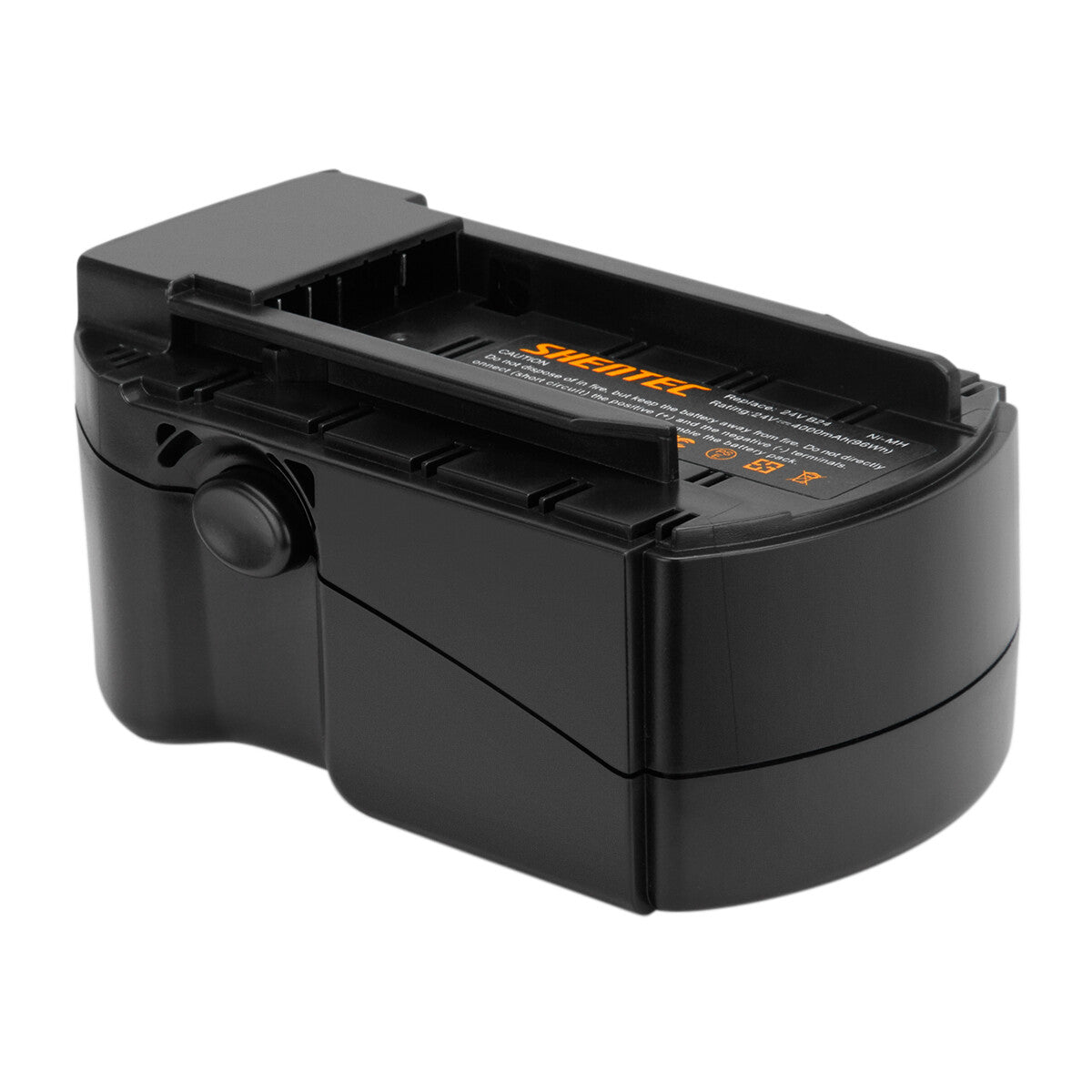 SHENTEC Batteria di ricambio 4000mAh 24V Ni-MH per HILTI 24V B24, B 24/2.0, B 24/3.0, TE 2-A, WSR 650-A