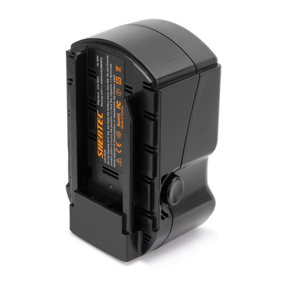 SHENTEC Batteria di ricambio 4000mAh 24V Ni-MH per HILTI 24V B24, B 24/2.0, B 24/3.0, TE 2-A, WSR 650-A