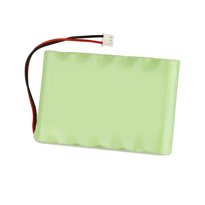 SHENTEC Batteria Ni-MH 7,2V 4000mAh per Honeywell Lynx 5100/5200/5300 300-03866 LCP500-4B