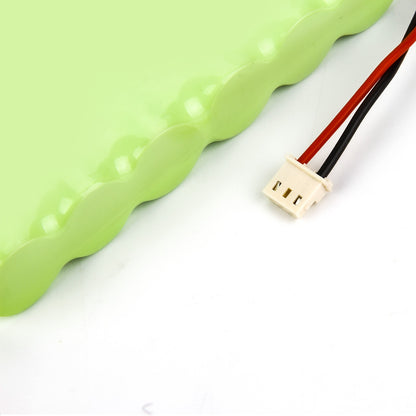 SHENTEC Batteria Ni-MH 7,2V 4000mAh per Honeywell Lynx 5100/5200/5300 300-03866 LCP500-4B