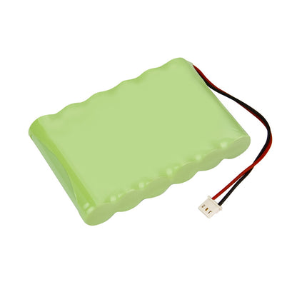 SHENTEC Batteria Ni-MH 7,2V 4000mAh per Honeywell Lynx 5100/5200/5300 300-03866 LCP500-4B