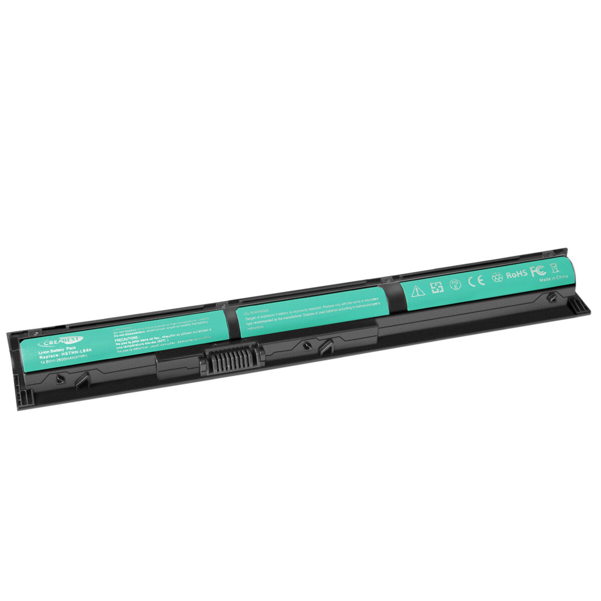Batteria VI04 14.8V 2.8Ah per HP ProBook 440 445 450 455 G2 V104 VIO4 14-v050tx