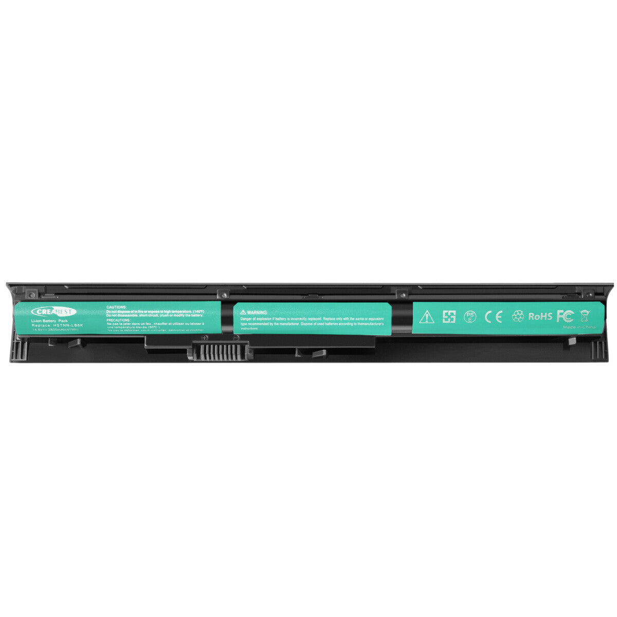 Batteria VI04 14.8V 2.8Ah per HP ProBook 440 445 450 455 G2 V104 VIO4 14-v050tx