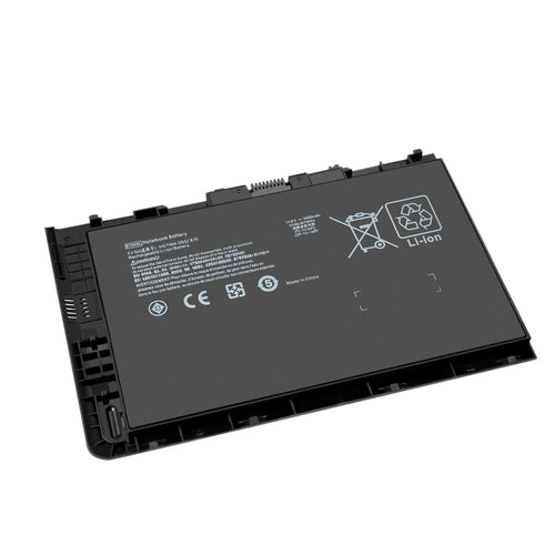 Batteria 52Wh 14,8V BT04XL HSTNN-DB3Z BA06XL per HP EliteBook Folio 9470m 9480m