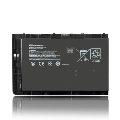 Batteria 52Wh 14,8V BT04XL HSTNN-DB3Z BA06XL per HP EliteBook Folio 9470m 9480m