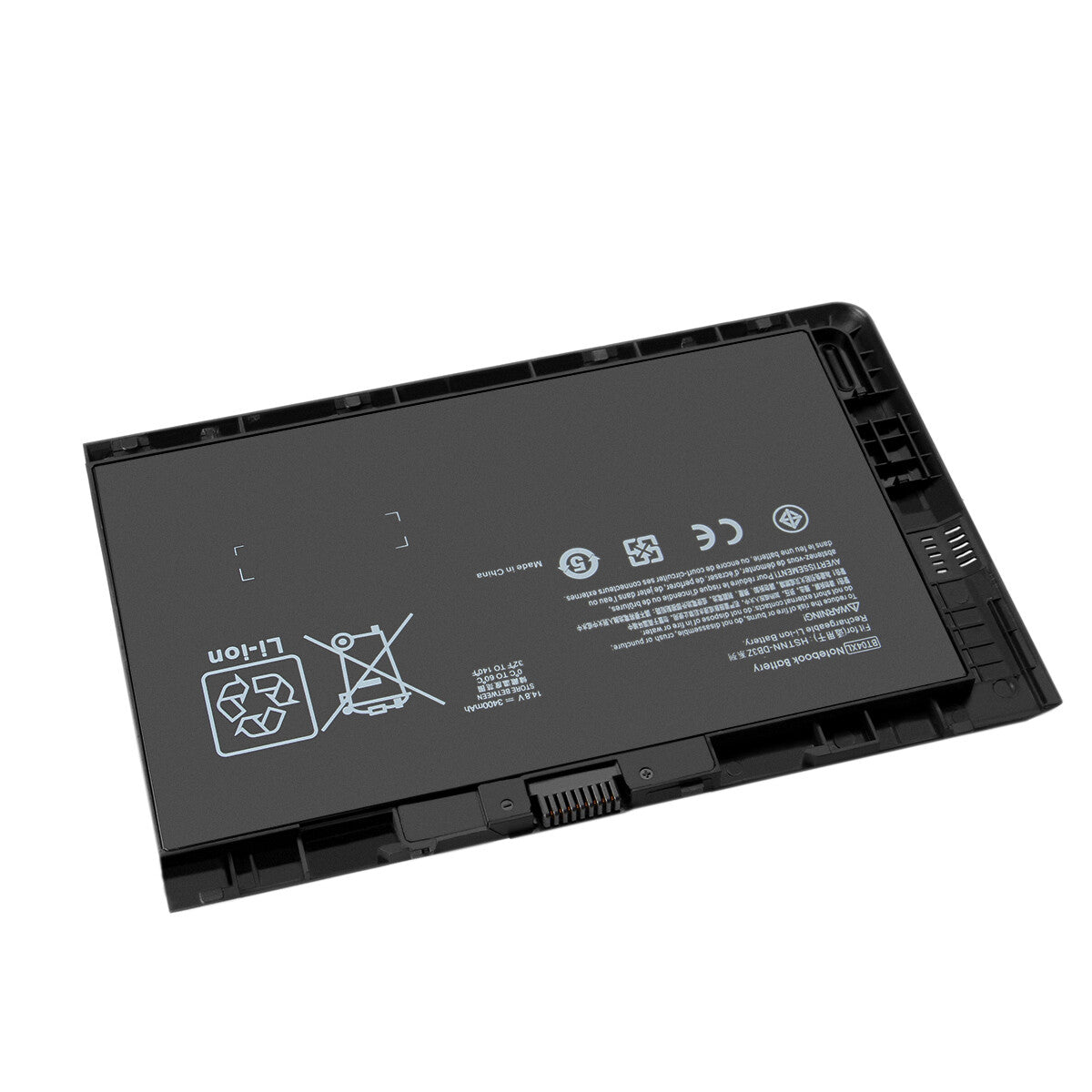 Batteria 52Wh 14,8V BT04XL HSTNN-DB3Z BA06XL per HP EliteBook Folio 9470m 9480m
