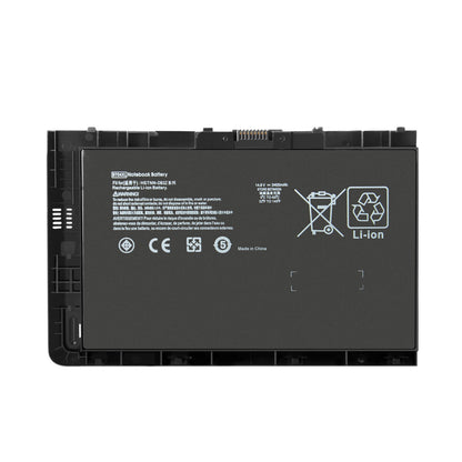 Batteria 52Wh 14,8V BT04XL HSTNN-DB3Z BA06XL per HP EliteBook Folio 9470m 9480m